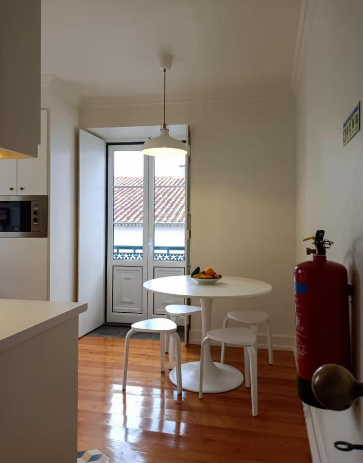 Apartamentos Ázera - Isolino Ázera Praia da Vitória Kültér fotó