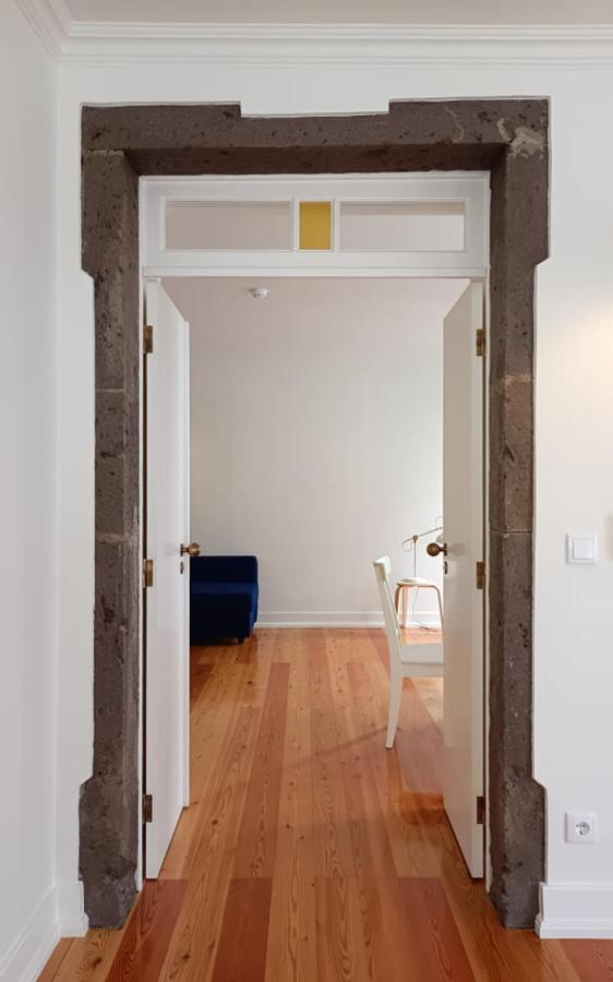 Apartamentos Ázera - Isolino Ázera Praia da Vitória Kültér fotó