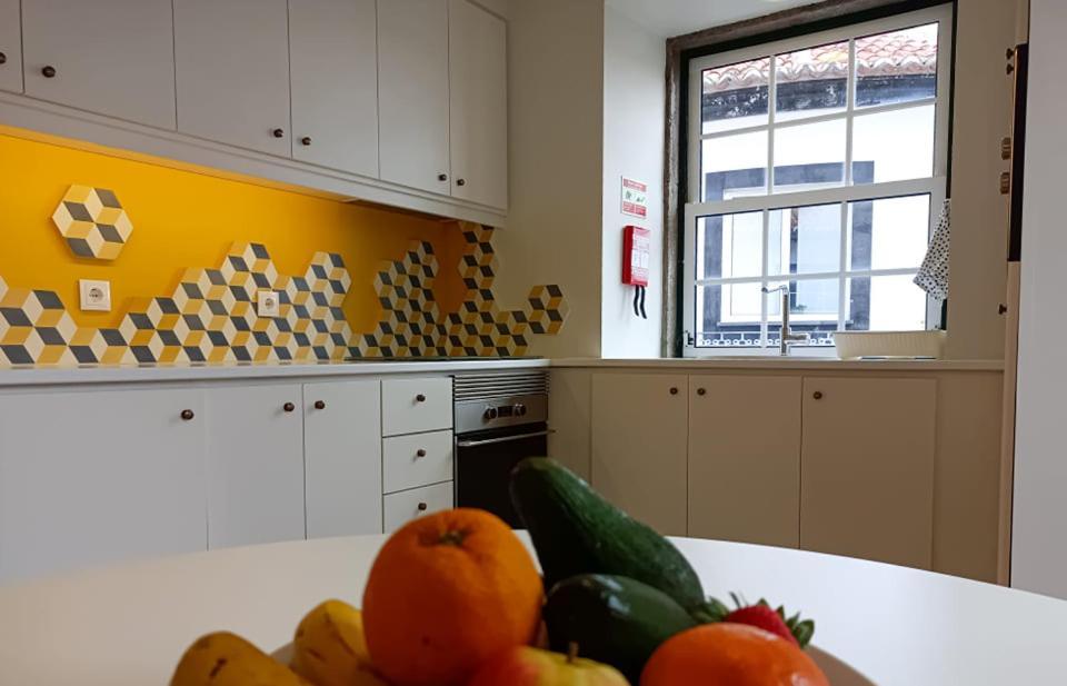 Apartamentos Ázera - Isolino Ázera Praia da Vitória Kültér fotó